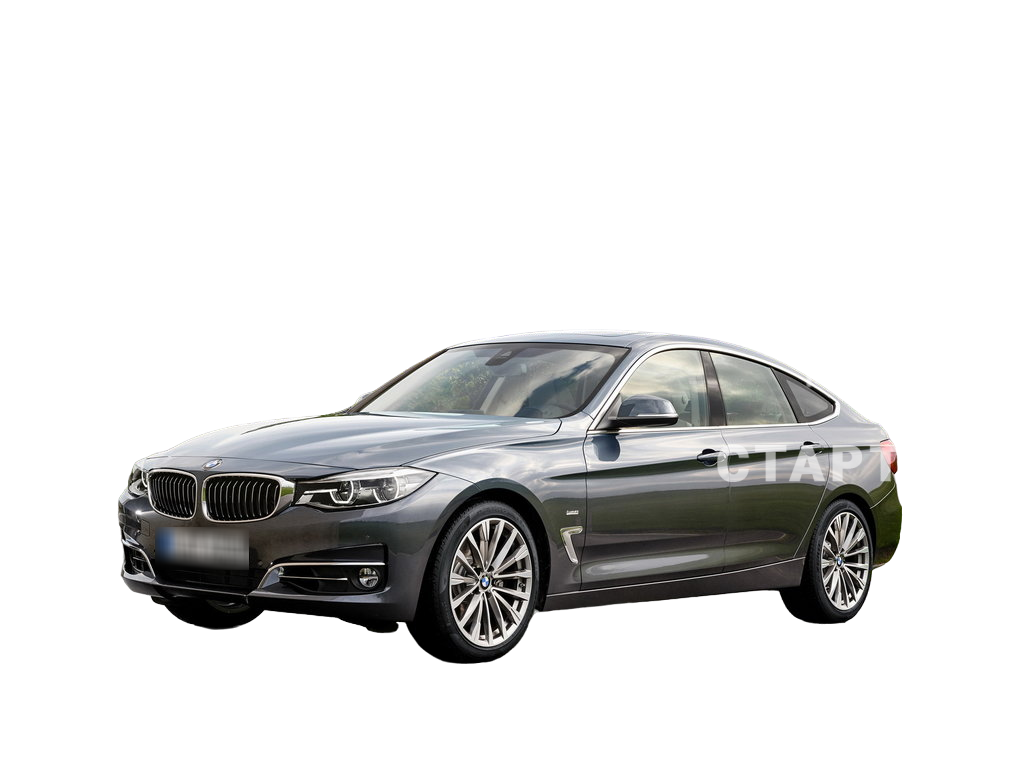 БМВ 3-Series Gran Turismo 6, рестайлинг