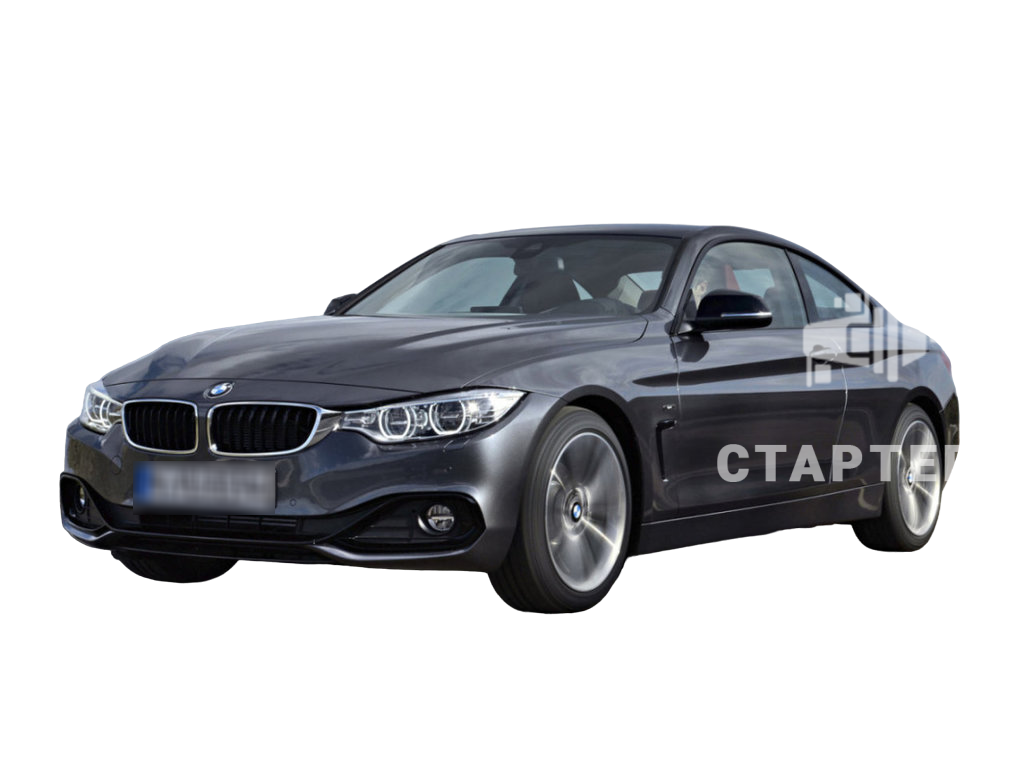 БМВ 4-Series 1 Купе