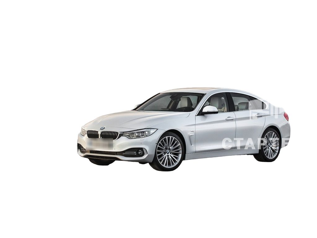 БМВ 4-Series 1 Лифтбек