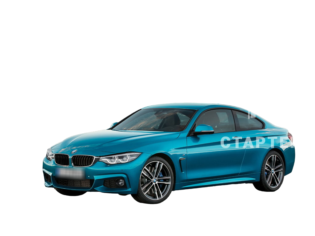 БМВ 4-Series 1, рестайлинг