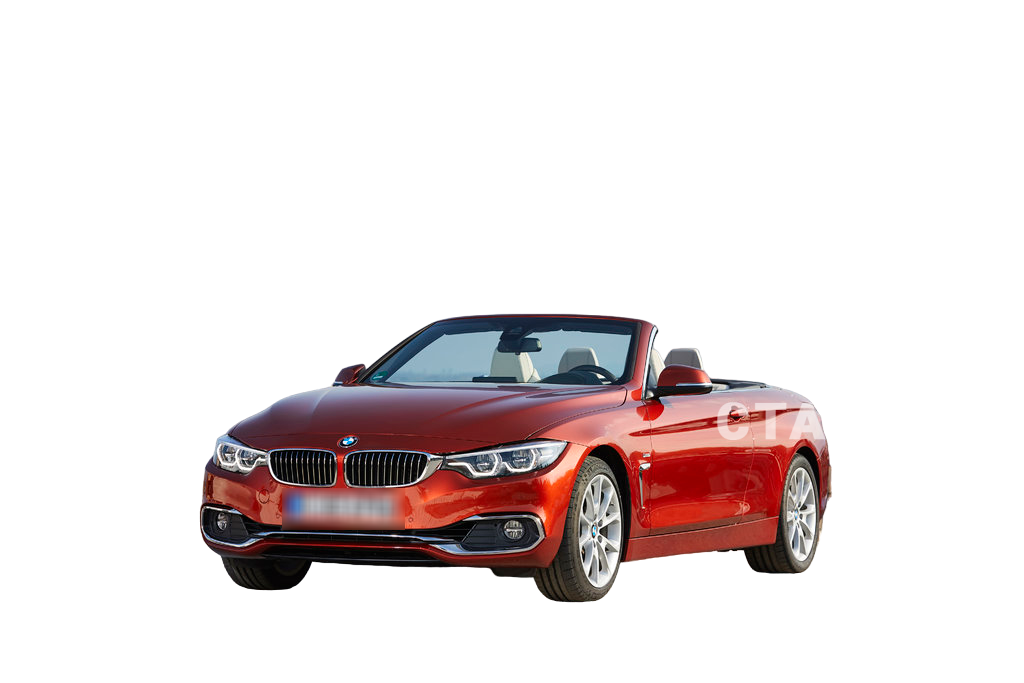 БМВ 4-Series 1, рестайлинг Кабриолет