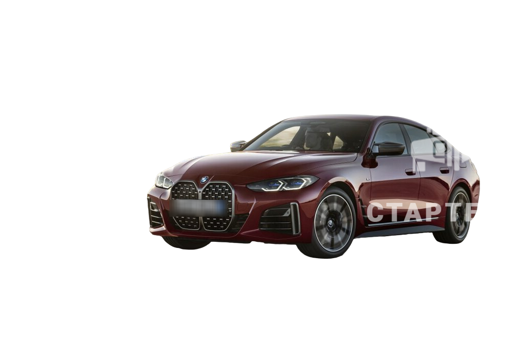 БМВ 4-Series 2 Лифтбек