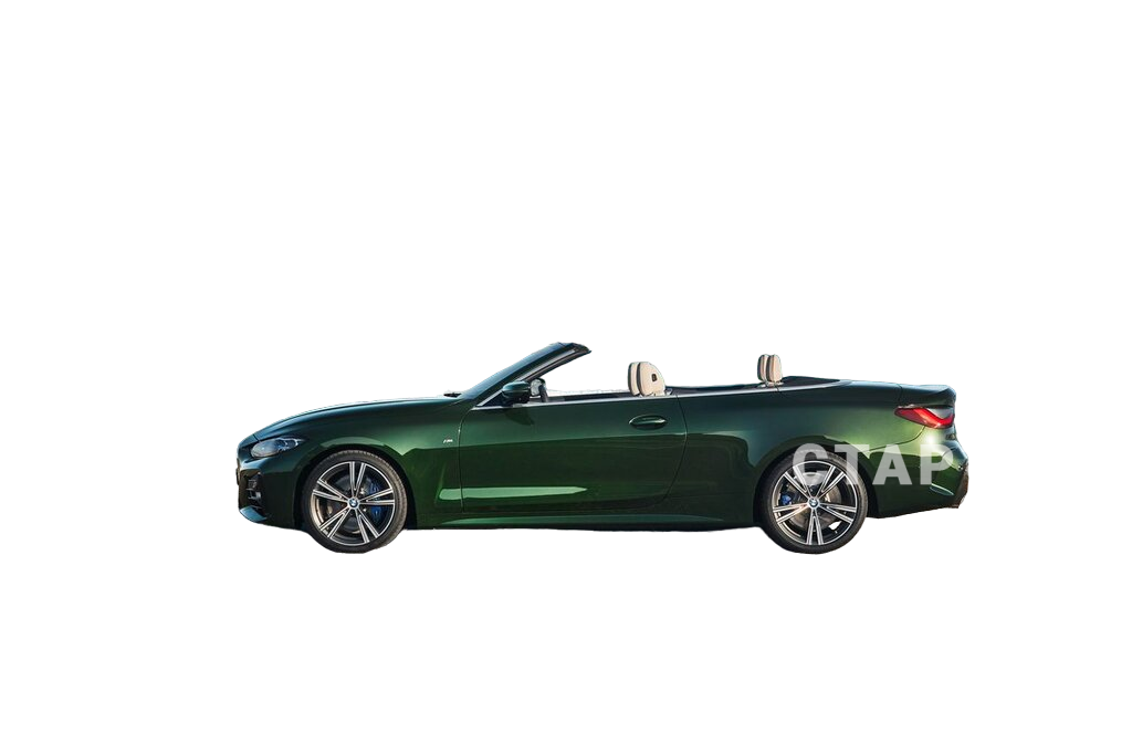 БМВ 4-Series 2 Кабриолет