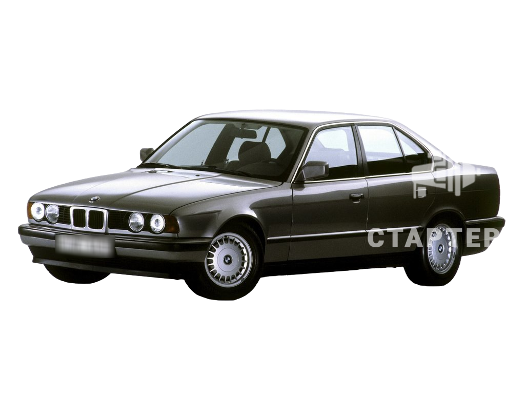БМВ 5-Series 3