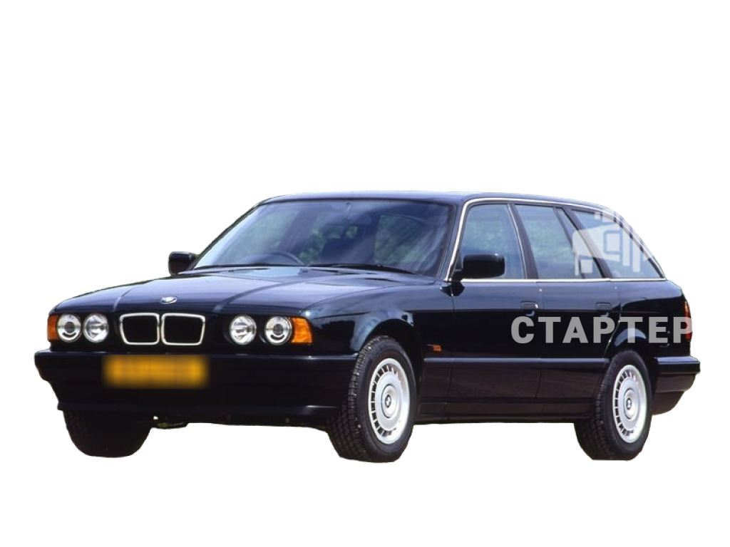 БМВ 5-Series 3, рестайлинг Универсал