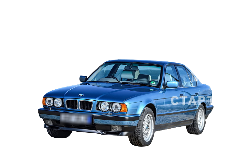 БМВ 5-Series 3, рестайлинг