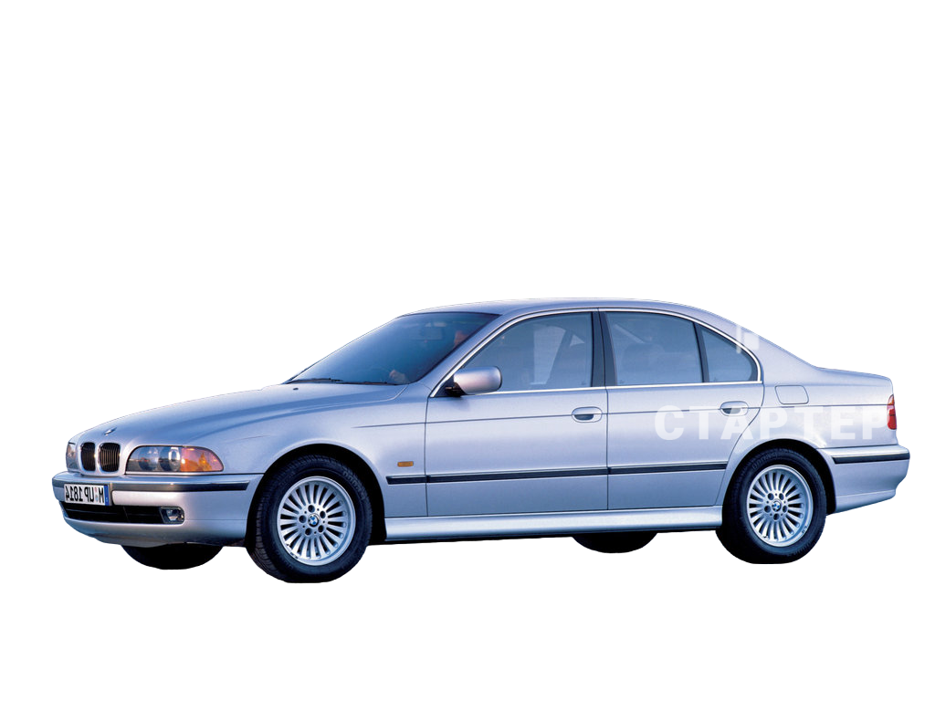 БМВ 5-Series 4