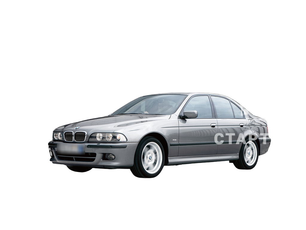 БМВ 5-Series 4, рестайлинг Седан