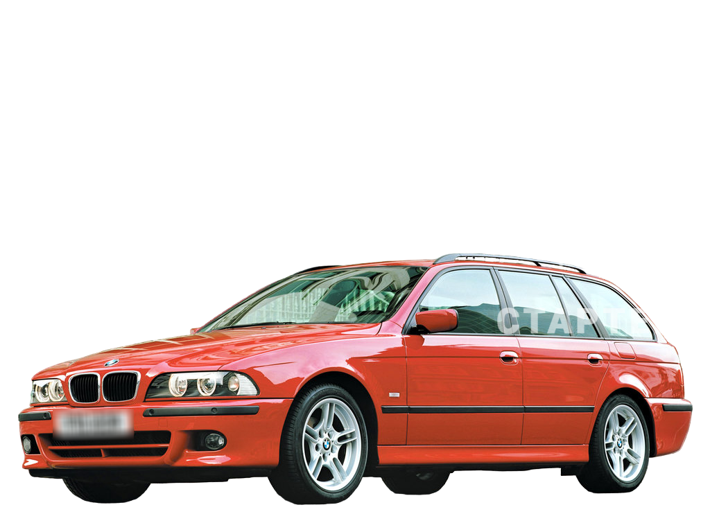 БМВ 5-Series 4, рестайлинг Универсал