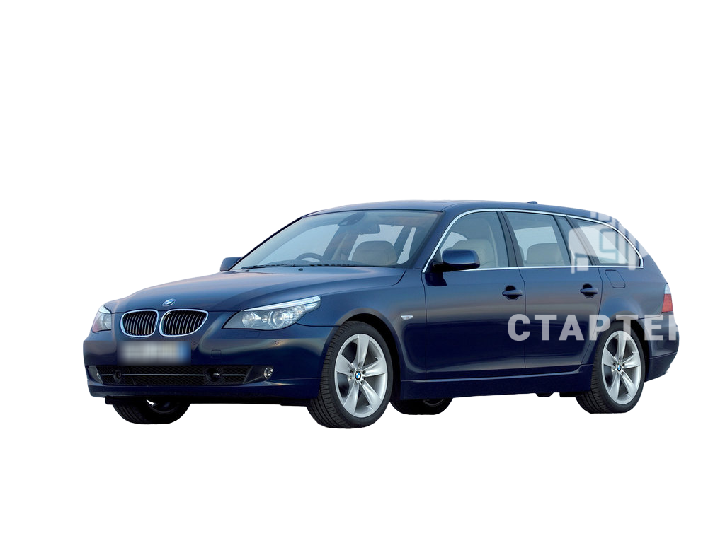 БМВ 5-Series 5, рестайлинг Универсал