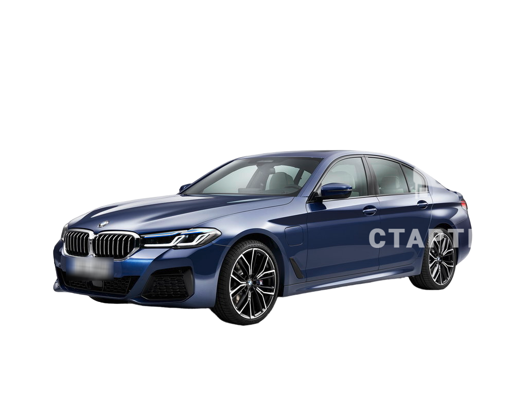 БМВ 5-Series 7, рестайлинг Седан