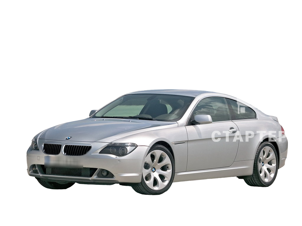 БМВ 6-Series 2