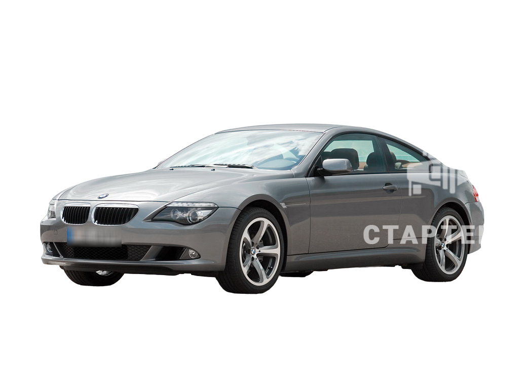БМВ 6-Series 2, рестайлинг Купе