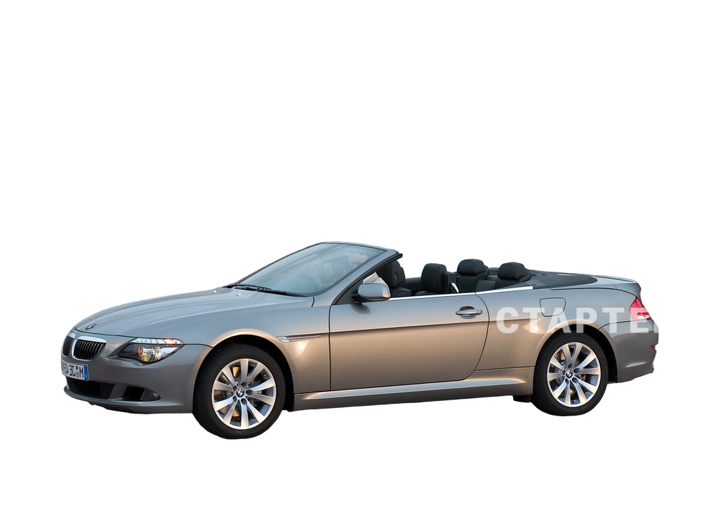 БМВ 6-Series 2, рестайлинг Кабриолет