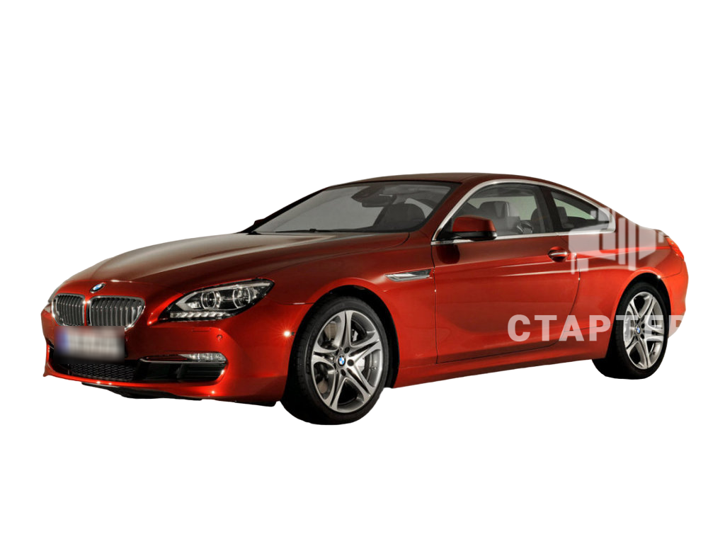 БМВ 6-Series 3 Купе