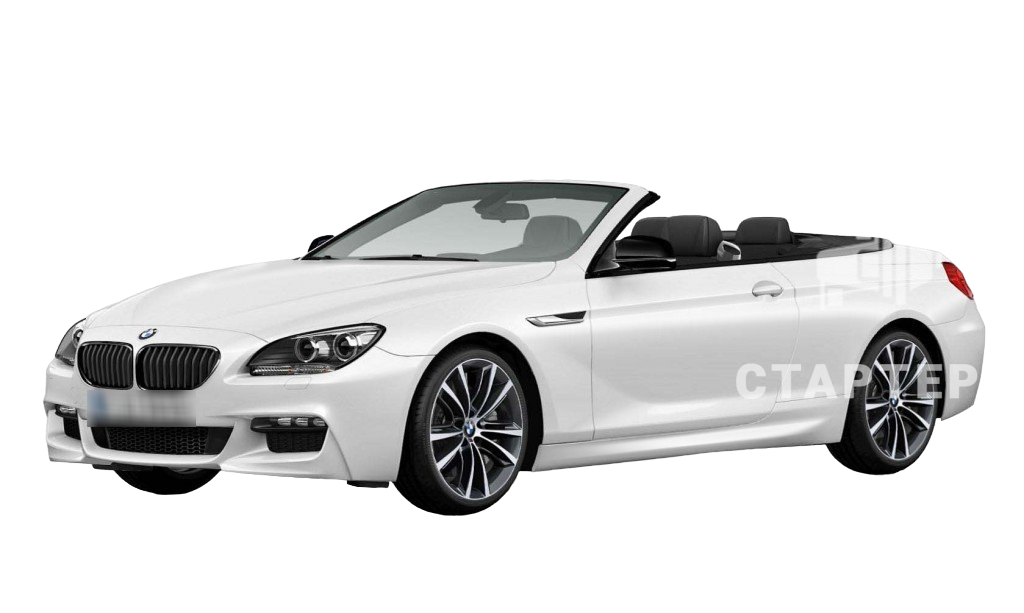 БМВ 6-Series 3 Кабриолет