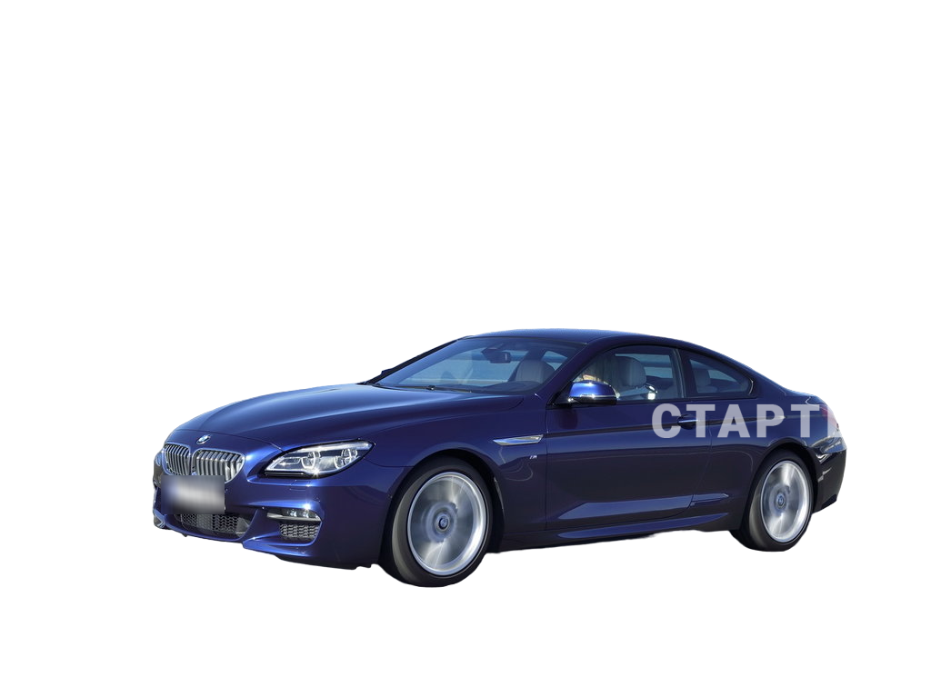 БМВ 6-Series 3, рестайлинг Купе