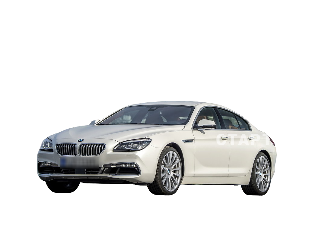 БМВ 6-Series 3, рестайлинг Седан