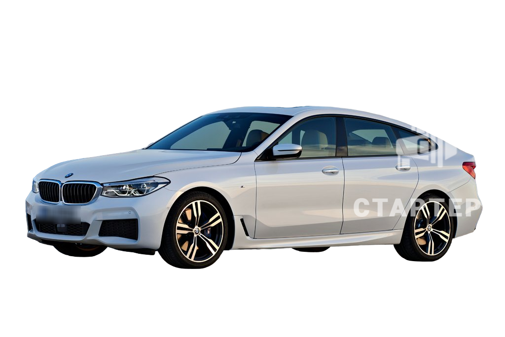 БМВ 6-Series Gran Turismo 1