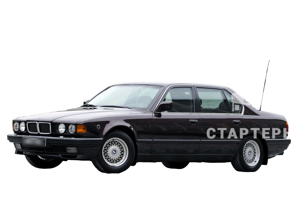 БМВ 7-Series 2