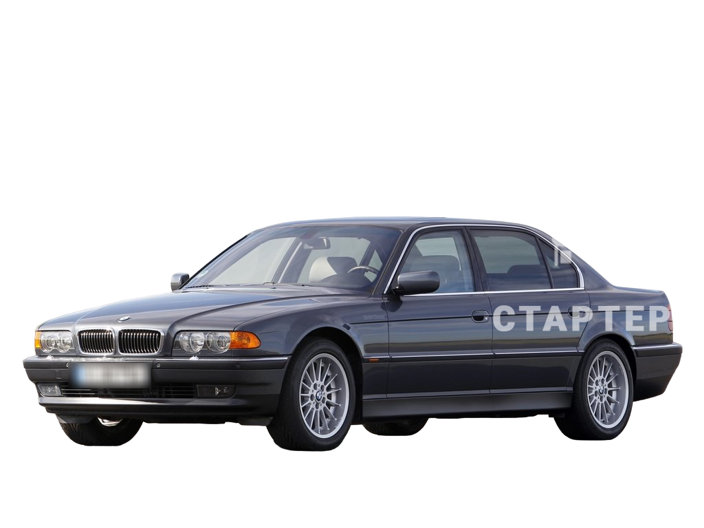 БМВ 7-Series 3, рестайлинг