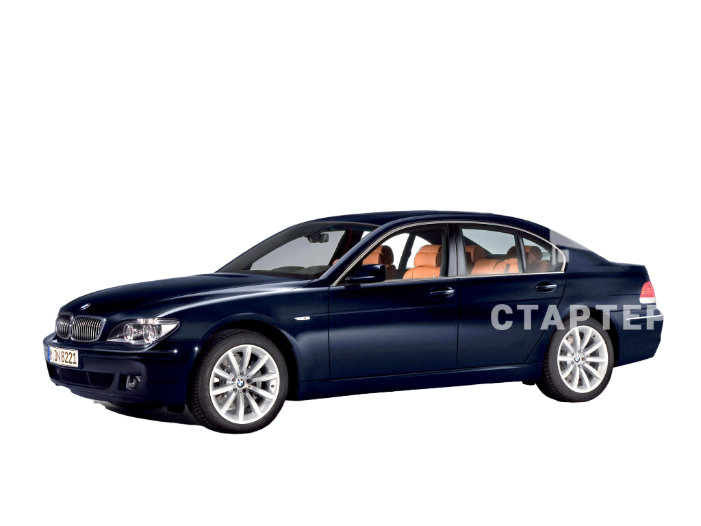 БМВ 7-Series 4, рестайлинг