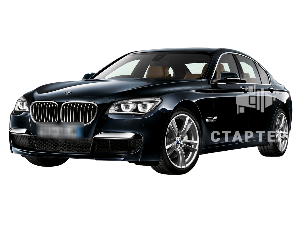БМВ 7-Series 5, рестайлинг