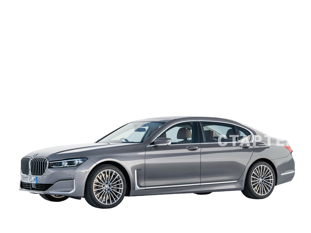 БМВ 7-Series 6, рестайлинг Седан