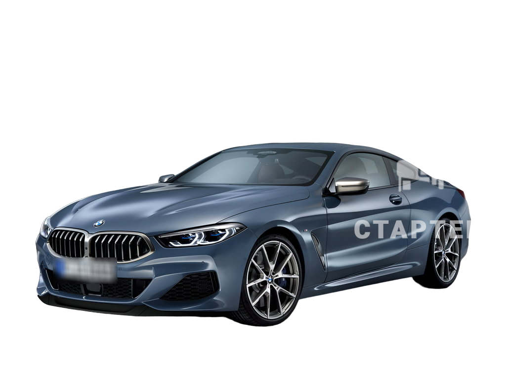 БМВ 8-Series 2 Купе