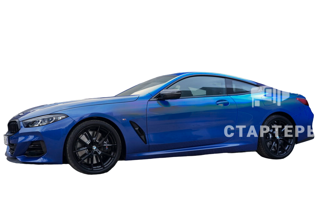 БМВ 8-Series 2, рестайлинг Купе