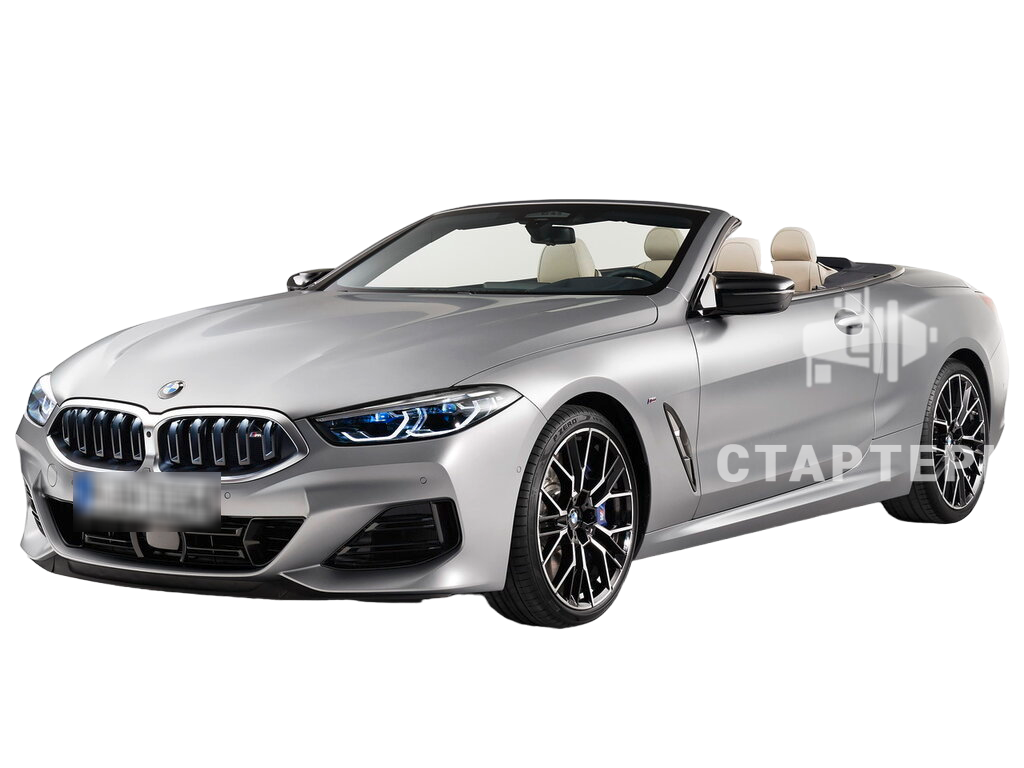 БМВ 8-Series 2, рестайлинг Кабриолет