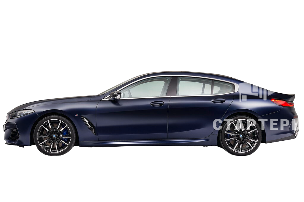 БМВ 8-Series 2, рестайлинг Седан