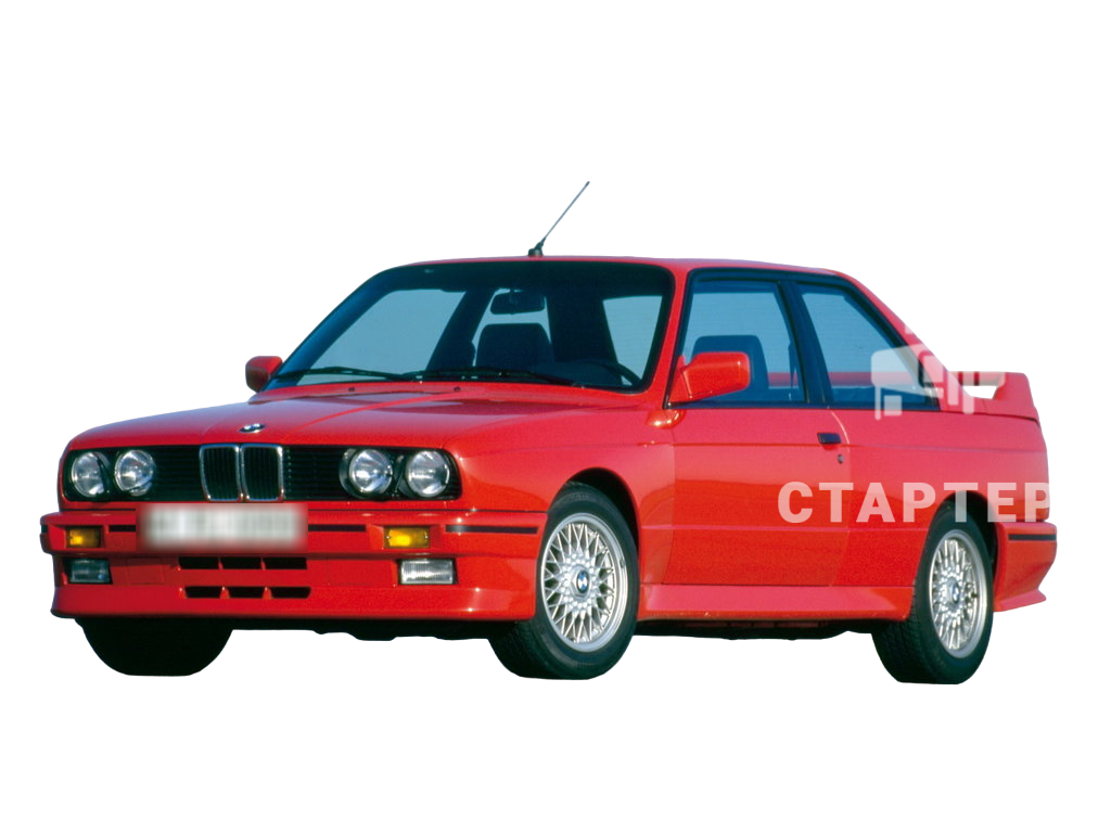 БМВ М3 1
