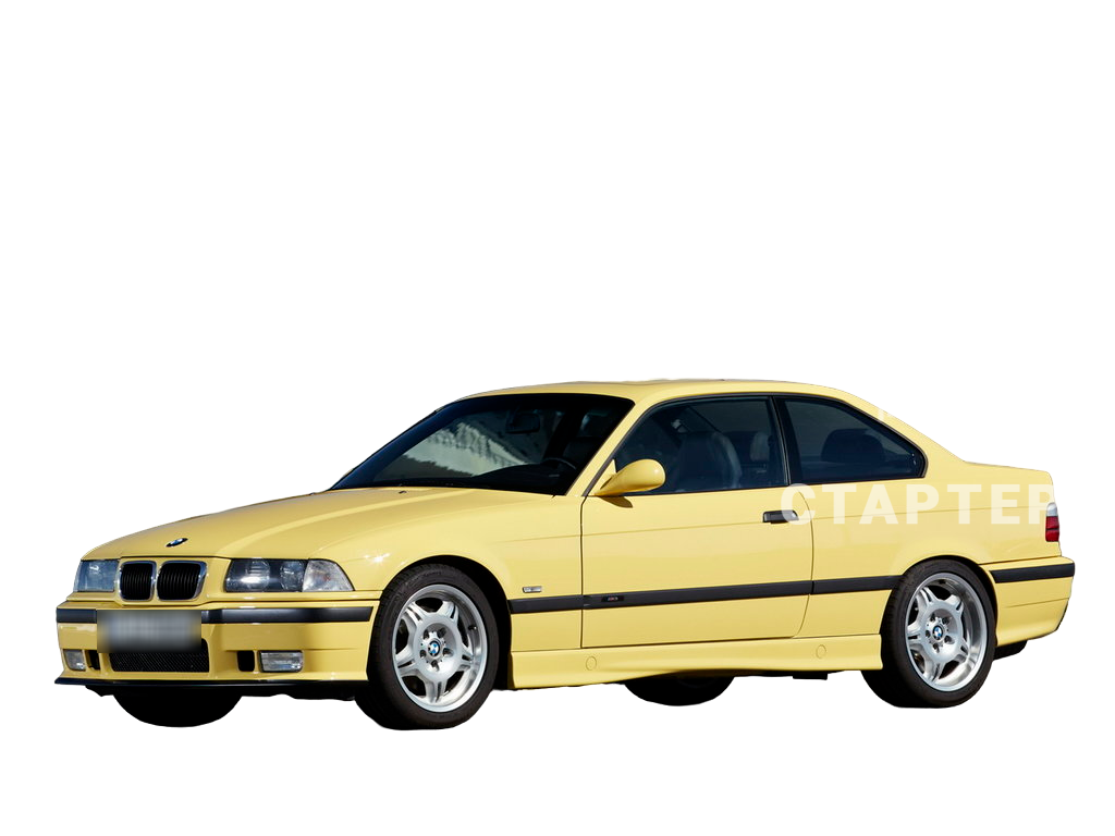 БМВ М3 2 Купе
