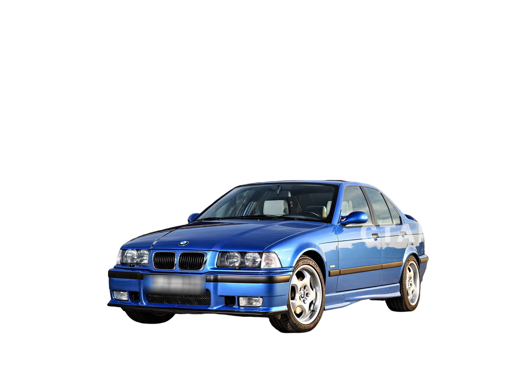 БМВ М3 2 Седан