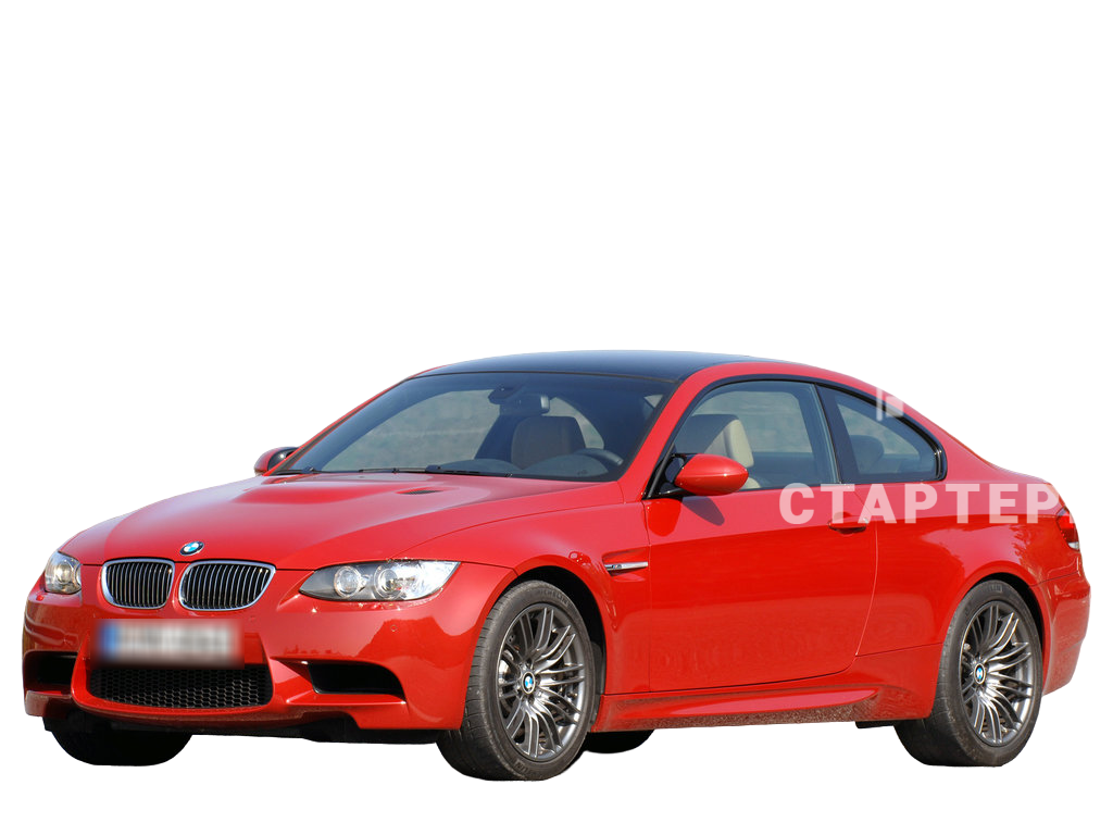 БМВ М3 4 Купе