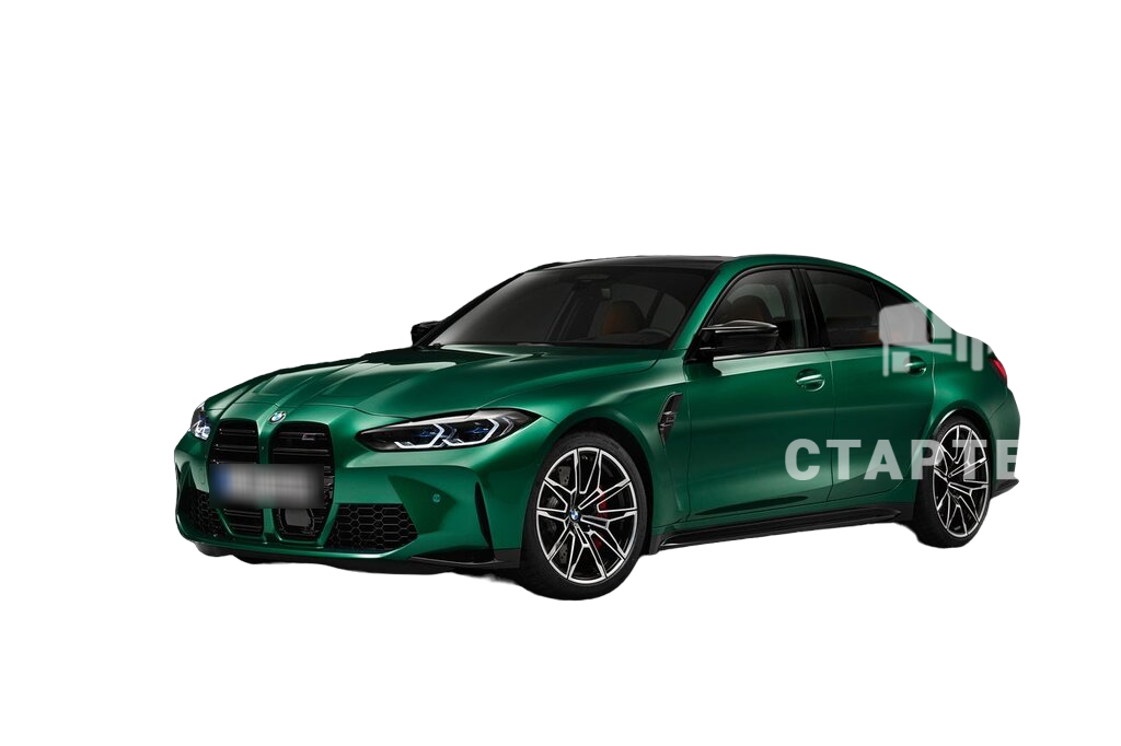 БМВ М3 6 Седан