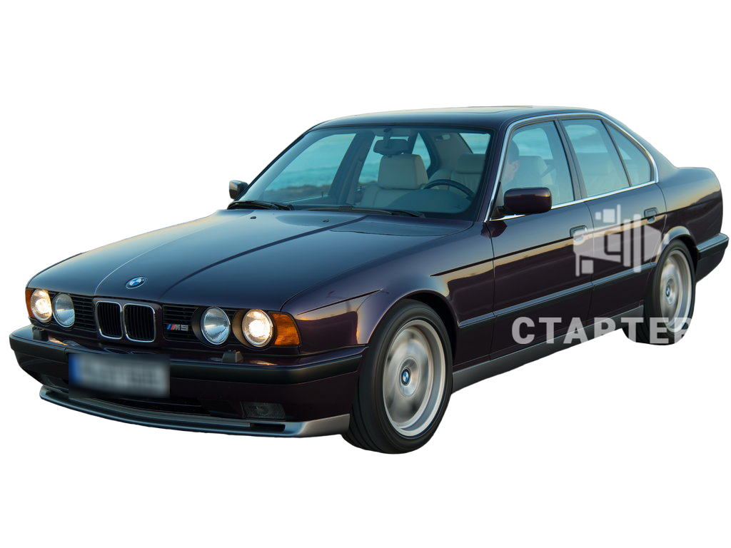 БМВ М5 2 Седан