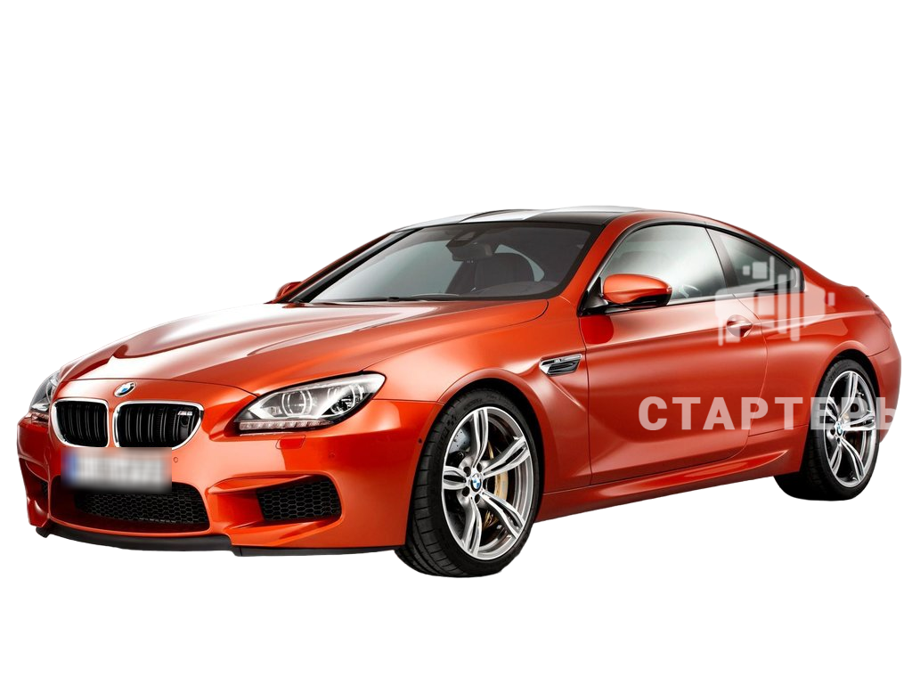 БМВ М6 3 Купе