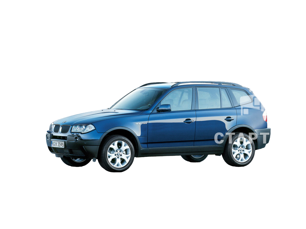 БМВ Икс 3 1