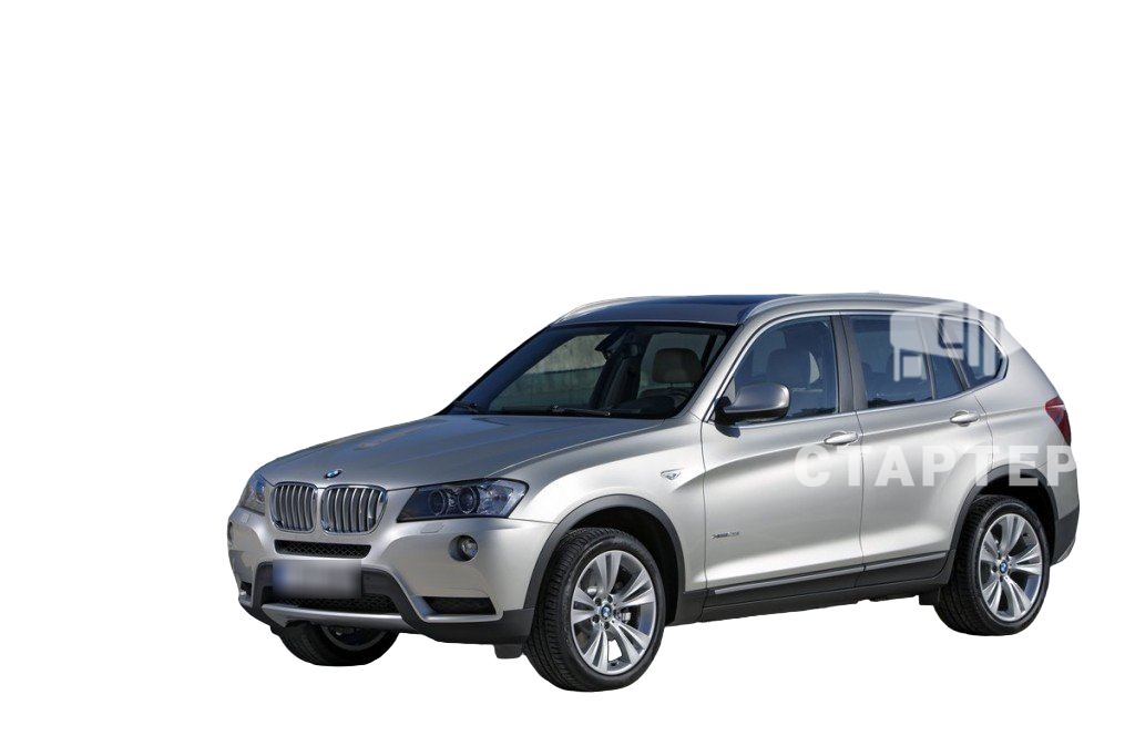 БМВ Икс 3 2 SUV