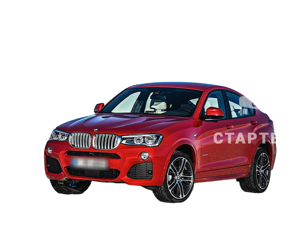 БМВ Икс 4 1 SUV