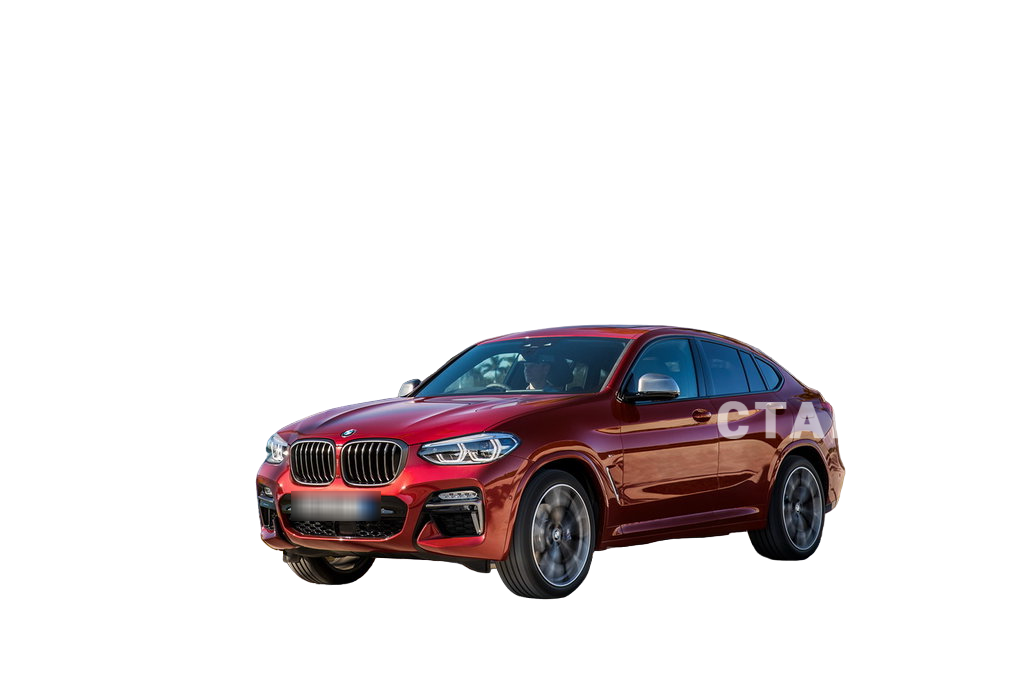 БМВ Икс 4 2 SUV
