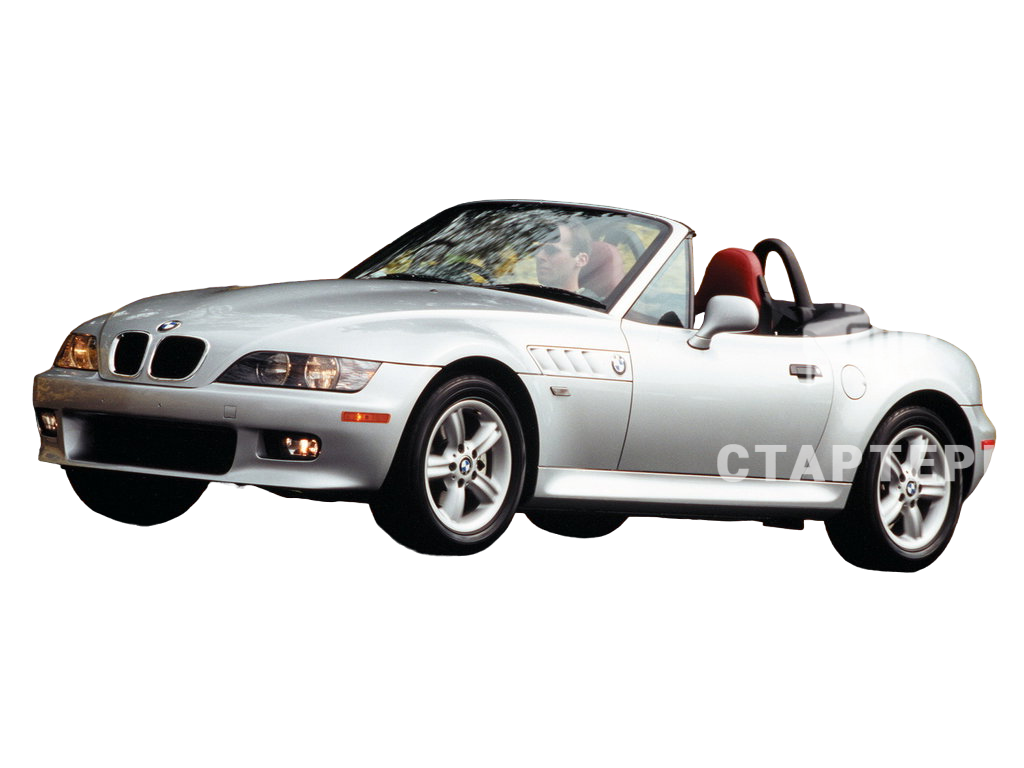 БМВ Z3 1, рестайлинг Кабриолет