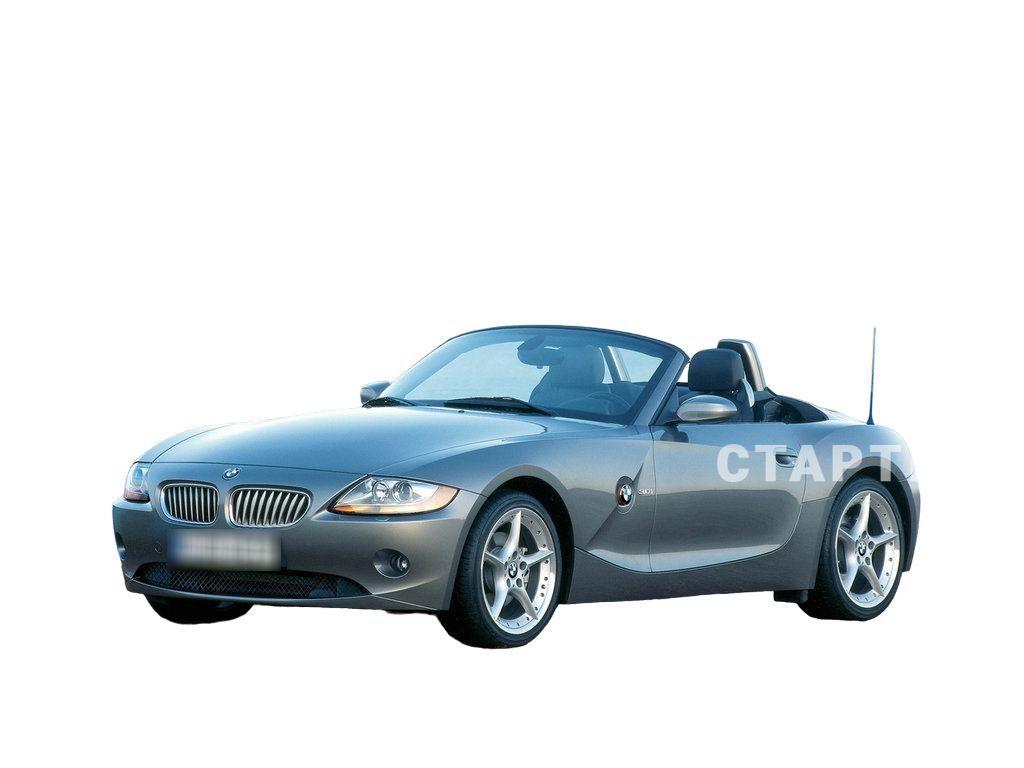 БМВ Z4 1