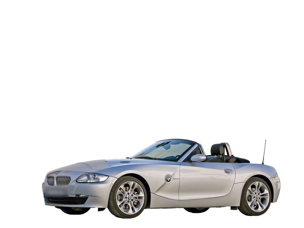 БМВ Z4 1, рестайлинг Кабриолет