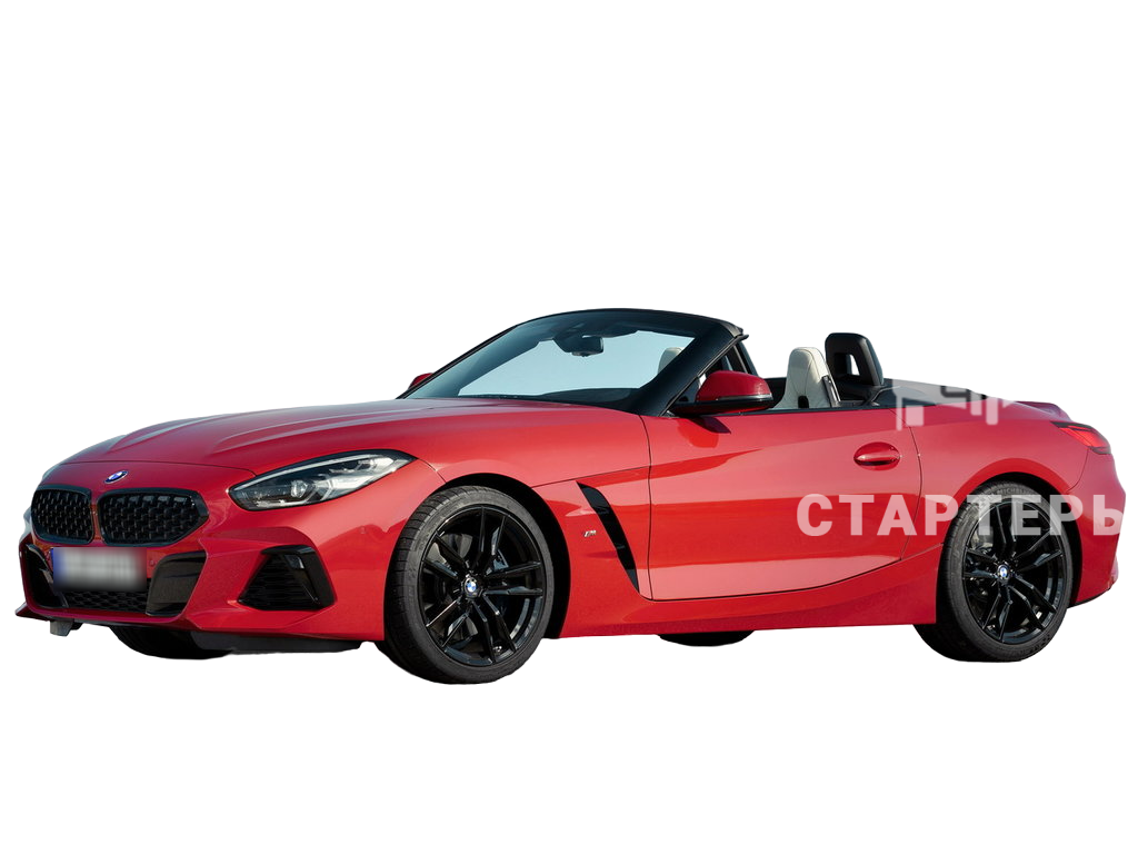 БМВ Z4 3