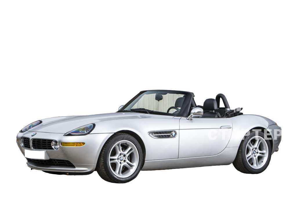 БМВ Z8 1