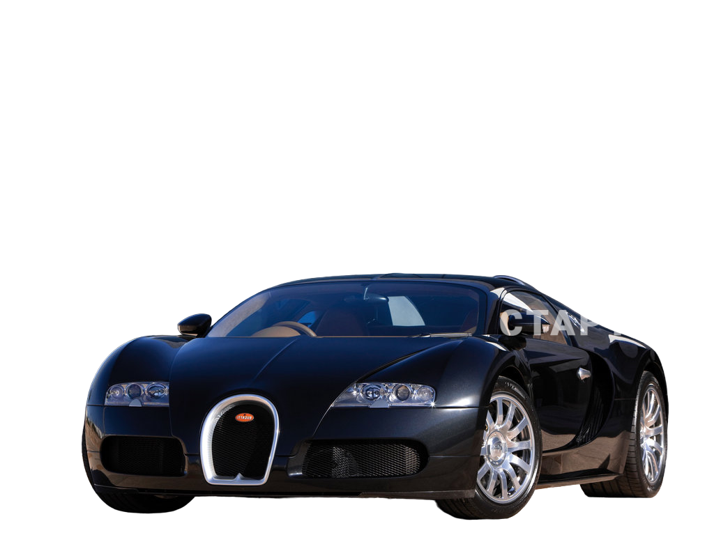 Бугатти Вейрон 1