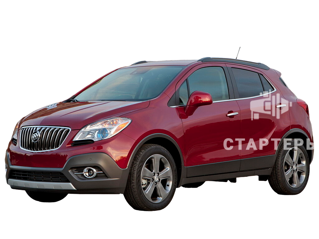 Бьюик Енкор 1 SUV